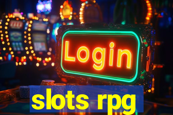 slots rpg